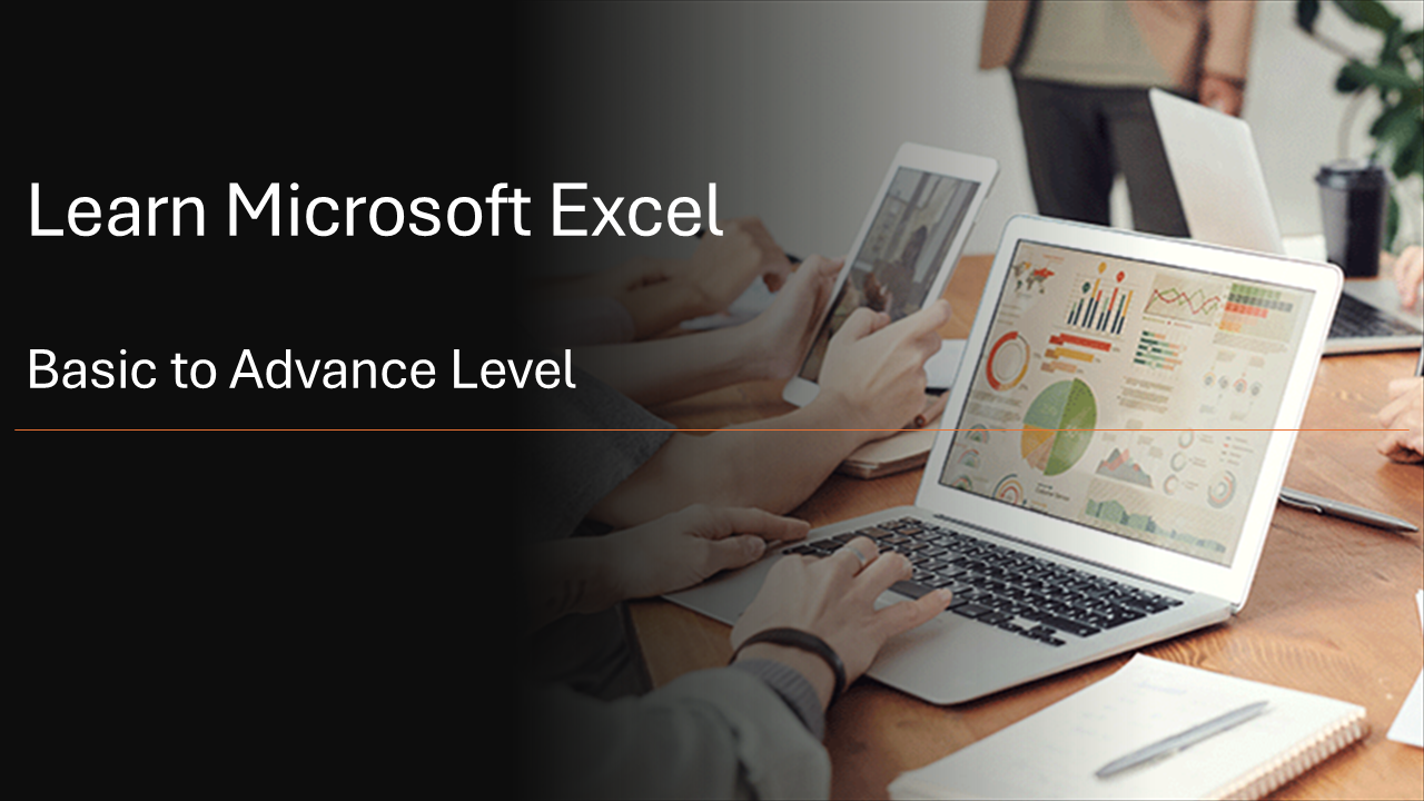 Data Analytics with Excel